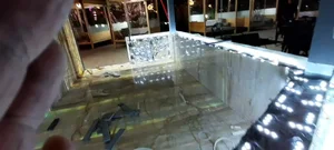 اسلب‌کاری سنگ و سرامیک در محمودیه