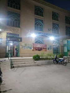 مسجد چهارده معصوم (ع) 3