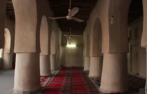 مسجد جامع دزک