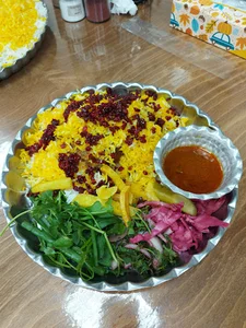 آشپزخانه ضامن آهو