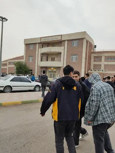 اداره پست شهرستان دزفول