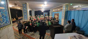 دبستان نبی اکرم نارمک