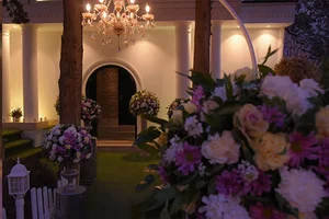 سالن عقد اقای تشریفات