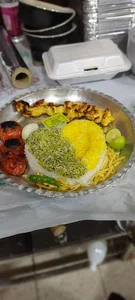 آشپزخانه بیرون بر تاج