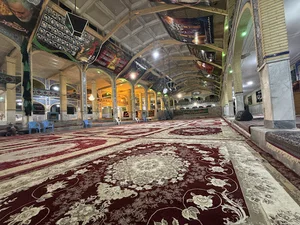 حسینیه سید الشهداء اژیه