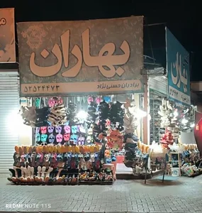 کفش بهاران