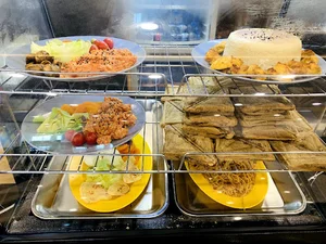 رستوران رژیمی باشگاه آترین
