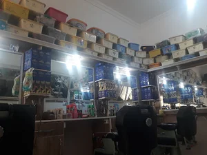 آرایشگاه مردانه سجاد