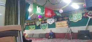 حسینیه حضرت ابولفضل(ع)