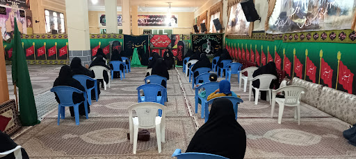 کانون فاطمی رزمندگان اسلام قشم