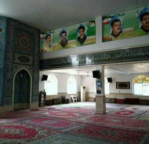 مسجد جامع توسراوندان (تازه بقعه)