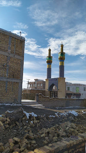مسجد موسی بن جعفر (ع)