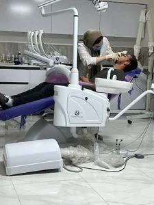 درمانگاه دندانپزشکی سرو