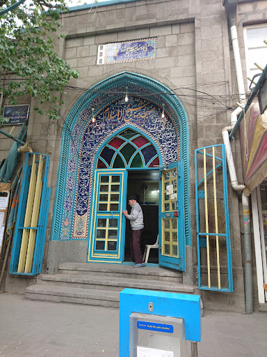 مسجد شیخ الاسلام بادکوبه ای