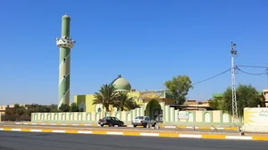 Resul Allah Camii