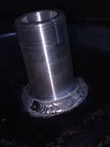 جوشکاری فلزات رنگی 3