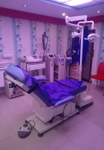 کلینیک زیبایی دکتر خدارحمی