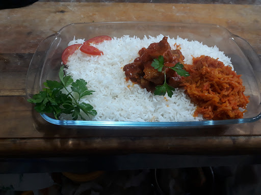 غذای خانگی و فست فود رضا سیما