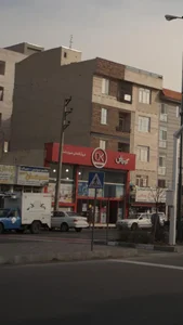 مرکز خرید کوروش 2