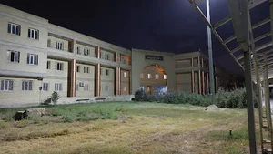 دانشکده مهندسی عمران و معماری دانشگاه شهید چمران