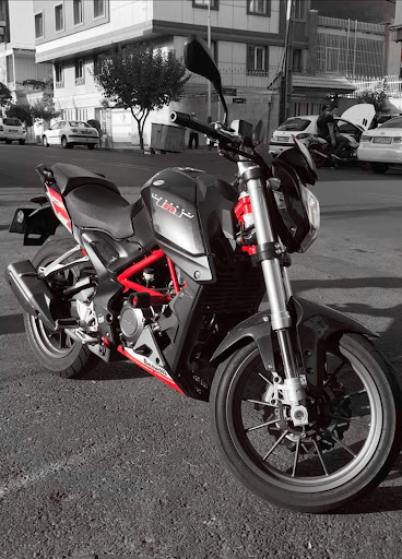 iran-austria bike