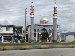 مسجد صاحب الزمان(عج)پالوچده