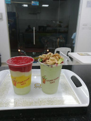 STONE TOWN JUICE