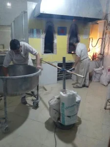نانوایی سنگک 2