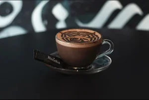 قهوه بنفش