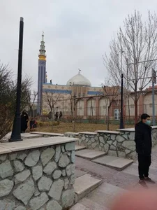 مسجد جامع الغدیر 3