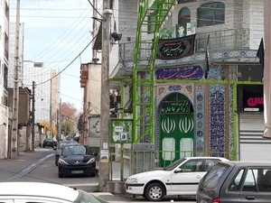 مسجد مهدیه 4