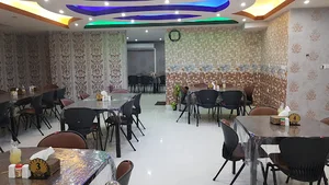 رستوران هتل مکران سیریک