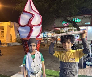 قنادی کرنر شعبه ۲ 4