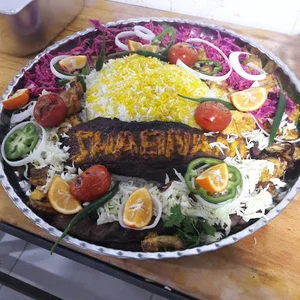 رستوران سنتی شبنم