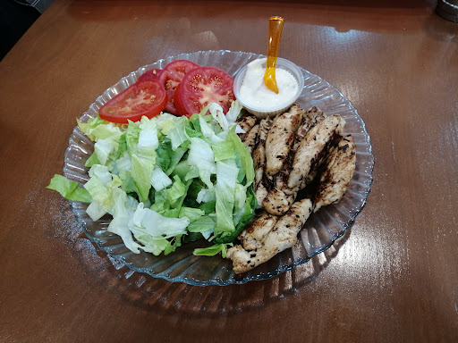 کافه و فست فود پالیز