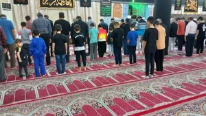 مسجد امام حسین 5