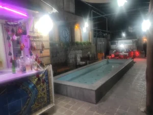 کلبه سنتی بی بی 2