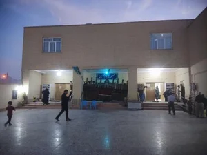 مسجد امام حسین 5