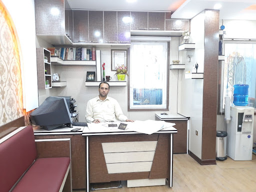 دفتر رسمی ازدواج شماره 14-سردفتر وحید جعفری