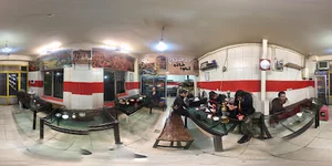 قهوه خانه دوستان