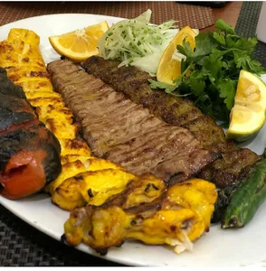 رستوران عمو اسی