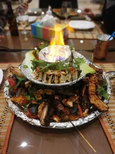 باغ رستوران ملل Melal Resturant