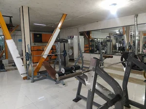 باشگاه بدنسازی اکسیژن