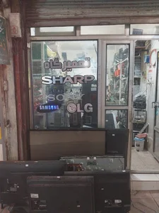 تعمیرگاه الکترونیکی شارپ