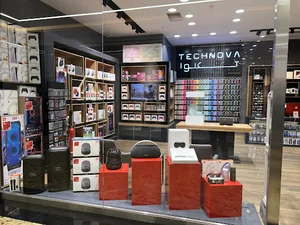 Technova stores. تکنوا