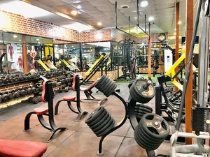 باشگاه بدنسازی