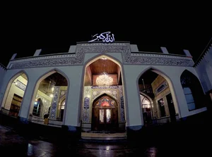 مسجد دهدشتی