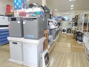 فروشگاه لوازم خانگی سامان توانا(هایسنس،پاکشوما)