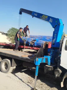 جرثقیل پاکدشت 2