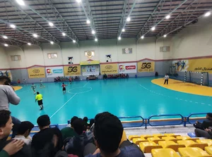 هیات هندبال اصفهان